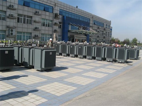 忻城S13-400KVA/10KV/0.4KV油浸式变压器价格