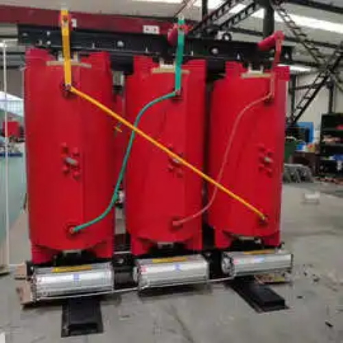 忻城1250KVA干式电力变压器